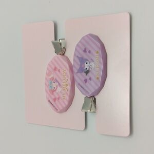 Sanrio Hair Clips
